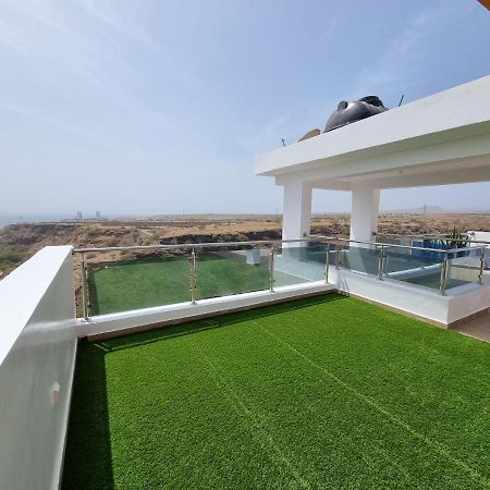 Appartement Cara Do Mar Praia Eksteriør billede