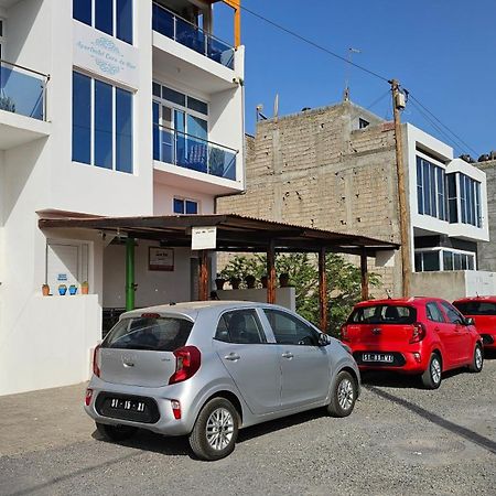 Appartement Cara Do Mar Praia Eksteriør billede