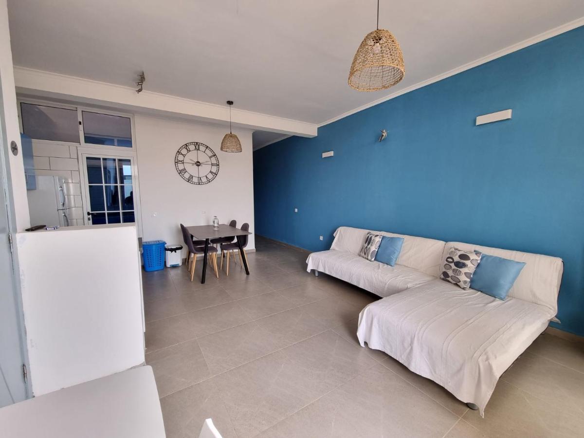 Appartement Cara Do Mar Praia Eksteriør billede