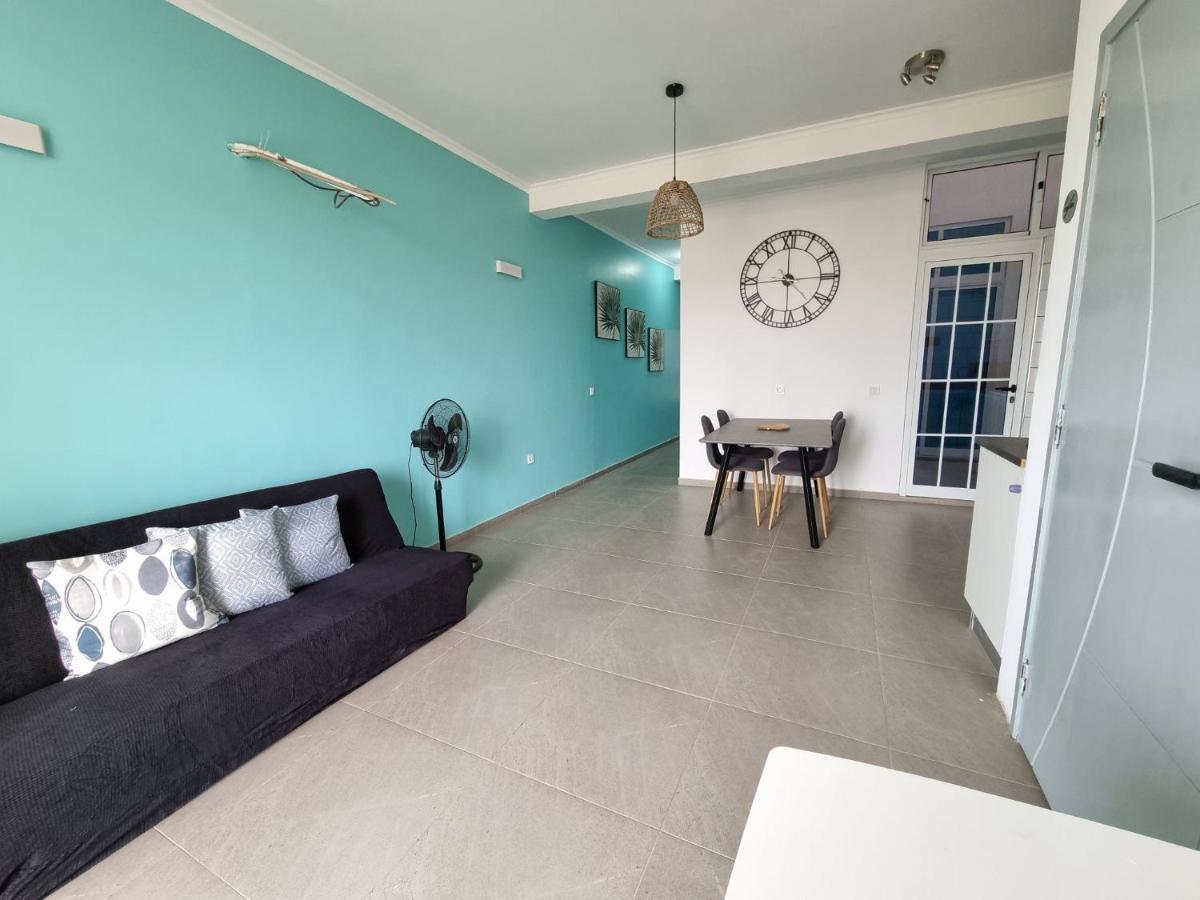 Appartement Cara Do Mar Praia Eksteriør billede