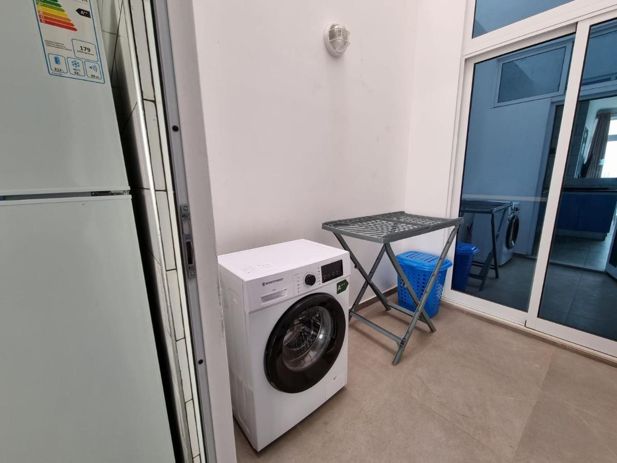 Appartement Cara Do Mar Praia Eksteriør billede