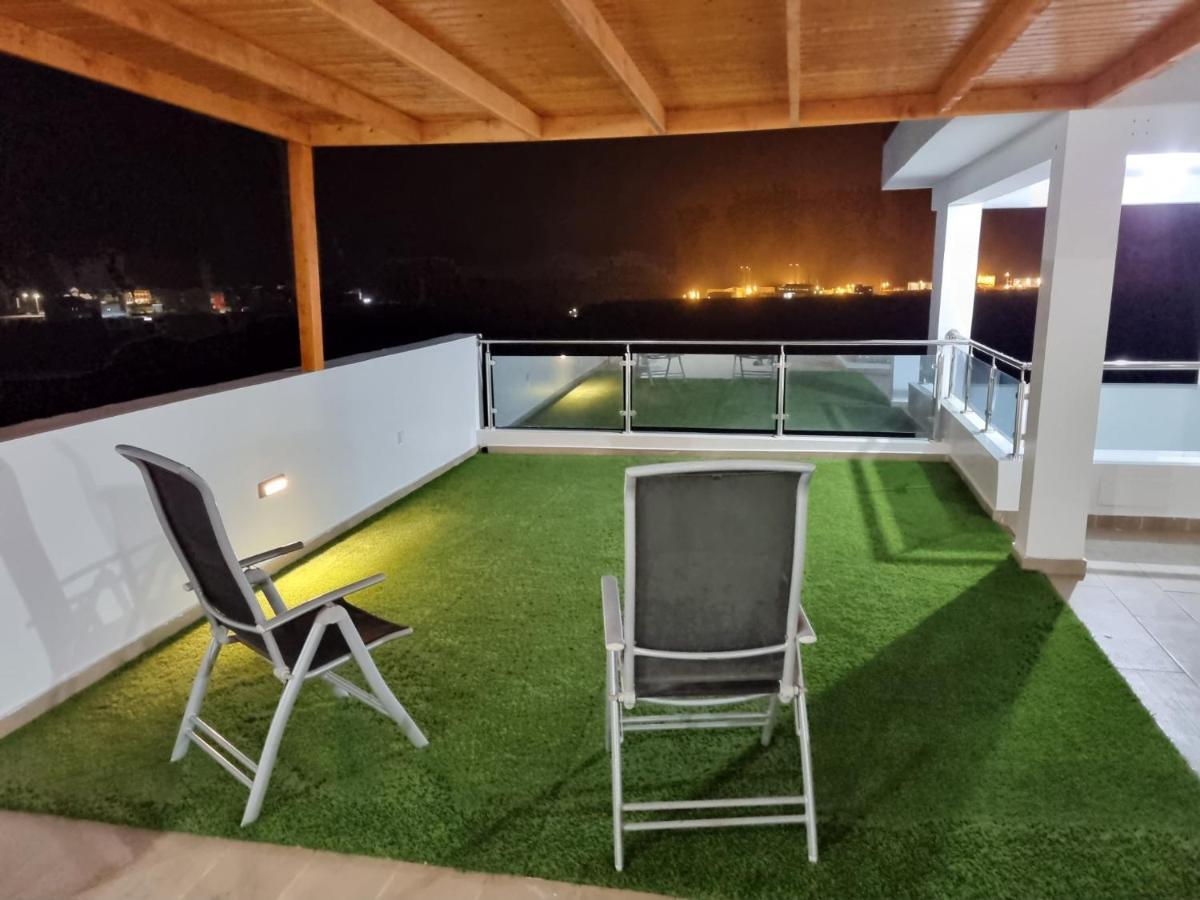 Appartement Cara Do Mar Praia Eksteriør billede