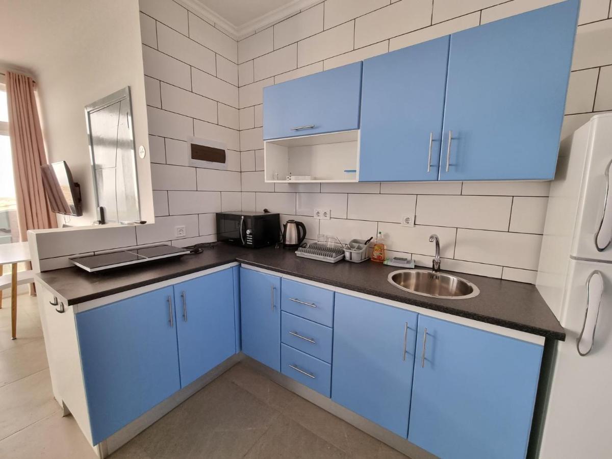 Appartement Cara Do Mar Praia Eksteriør billede