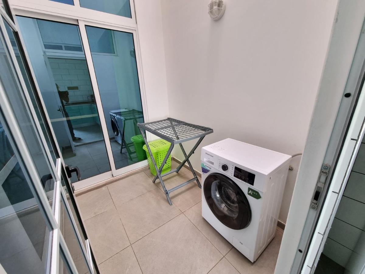 Appartement Cara Do Mar Praia Eksteriør billede
