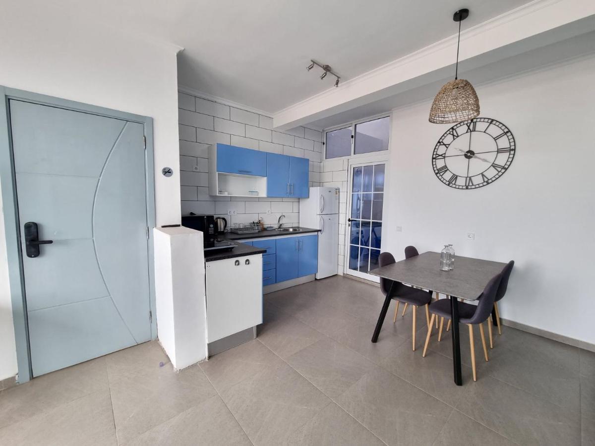 Appartement Cara Do Mar Praia Eksteriør billede