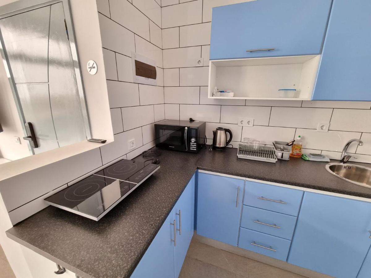 Appartement Cara Do Mar Praia Eksteriør billede