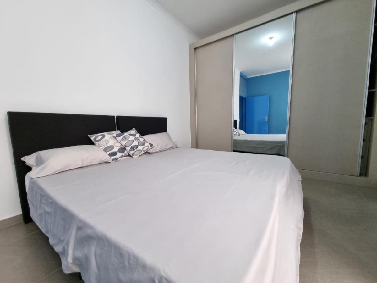 Appartement Cara Do Mar Praia Eksteriør billede