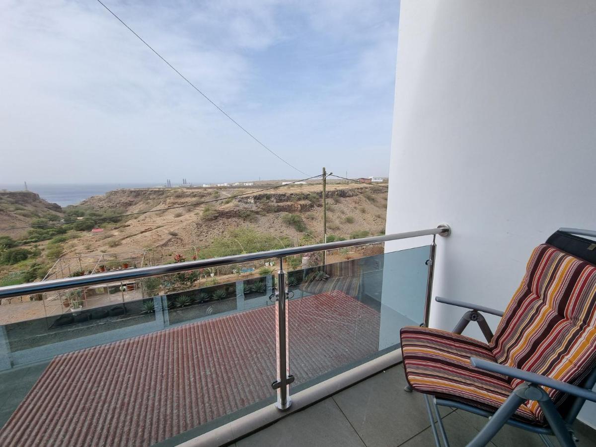 Appartement Cara Do Mar Praia Eksteriør billede