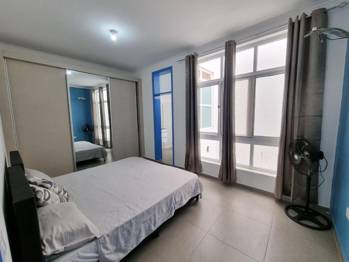Appartement Cara Do Mar Praia Eksteriør billede