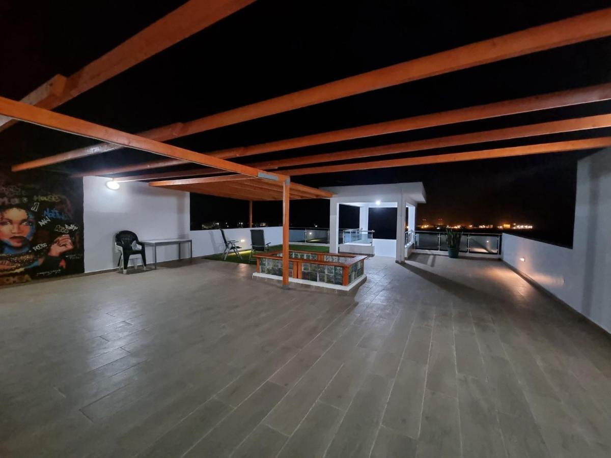 Appartement Cara Do Mar Praia Eksteriør billede
