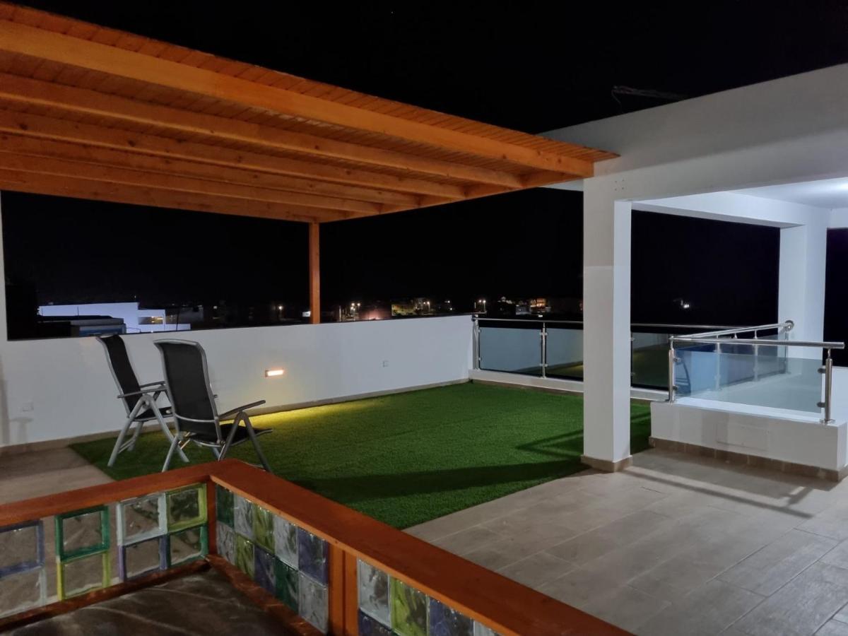 Appartement Cara Do Mar Praia Eksteriør billede