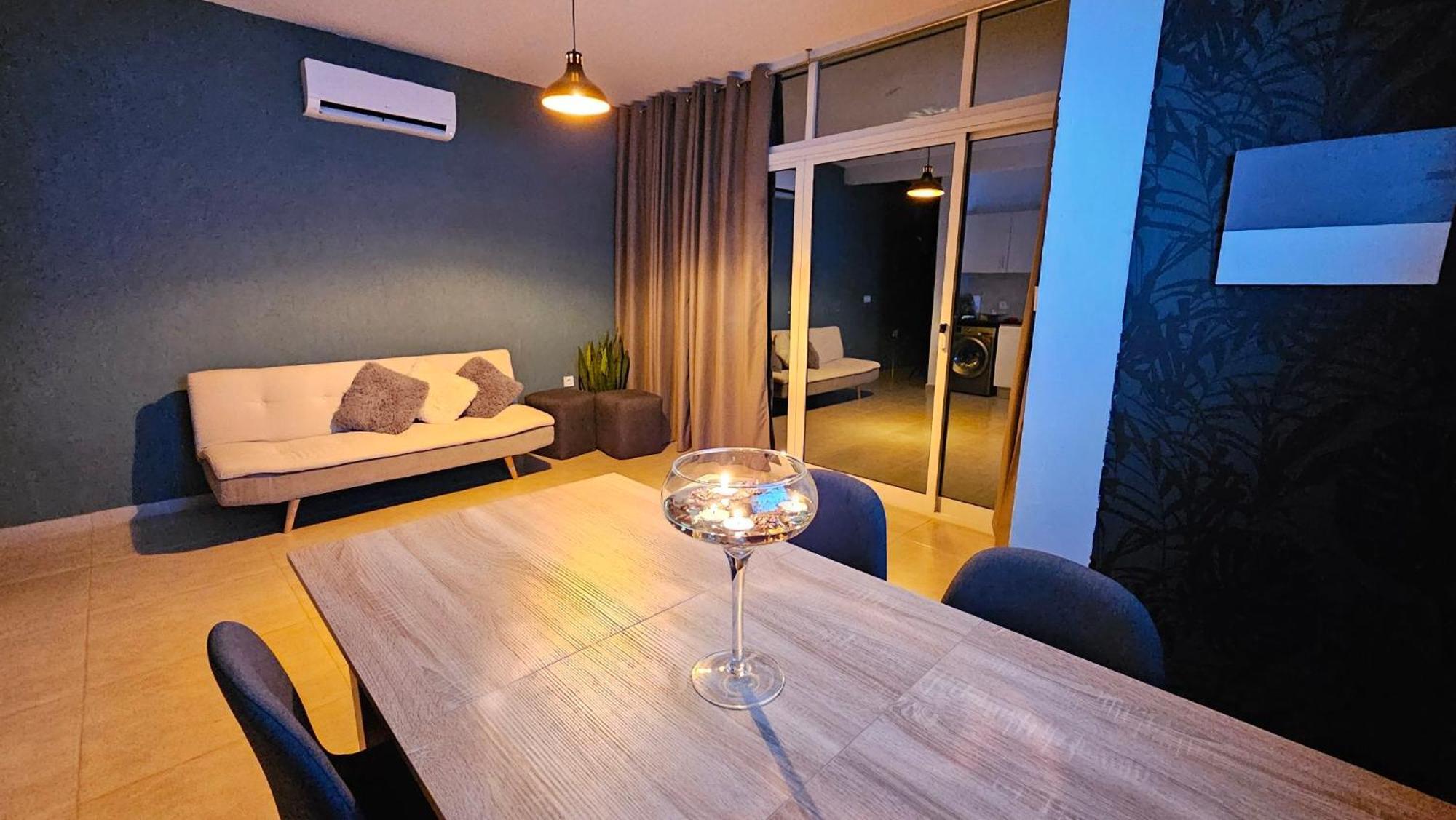 Appartement Cara Do Mar Praia Eksteriør billede