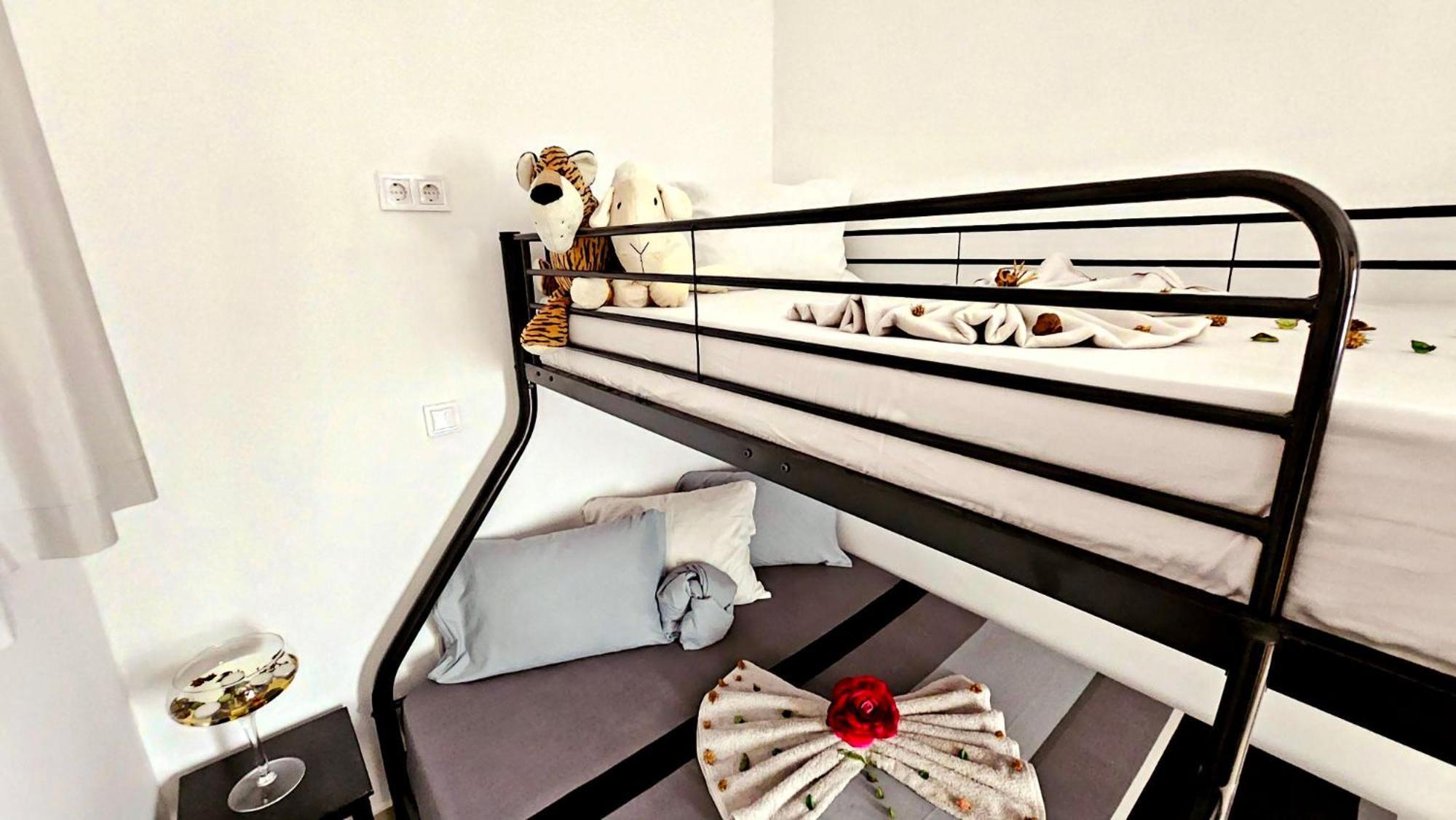 Appartement Cara Do Mar Praia Eksteriør billede