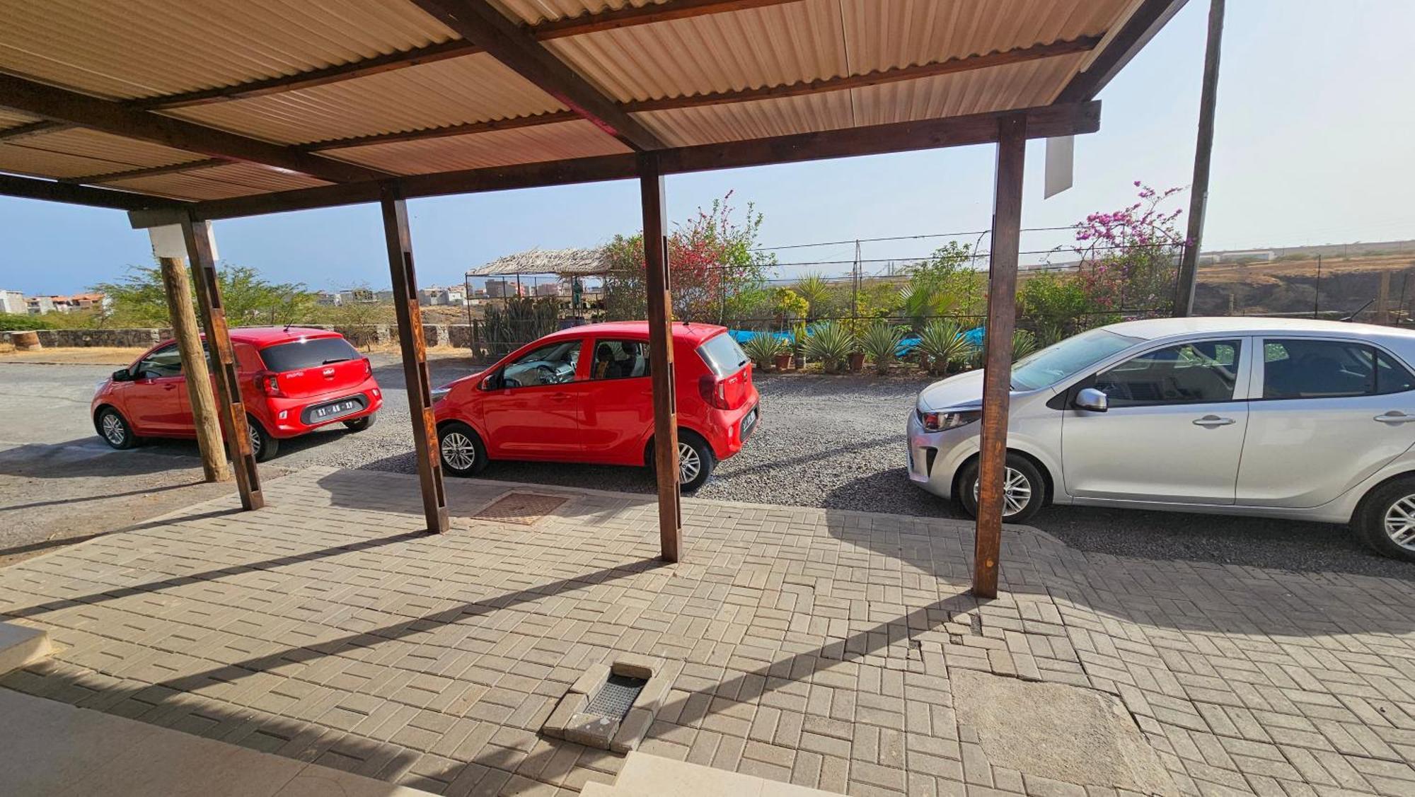 Appartement Cara Do Mar Praia Eksteriør billede